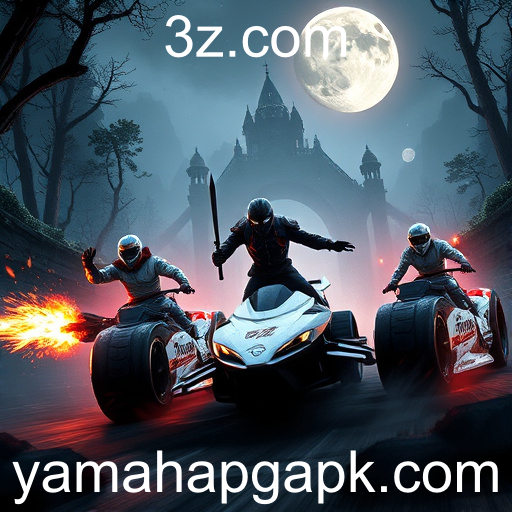 Descubra os Principais Lançamentos de Jogos em ‘yamahapg’